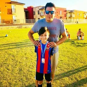 Meet your Posher, Omar